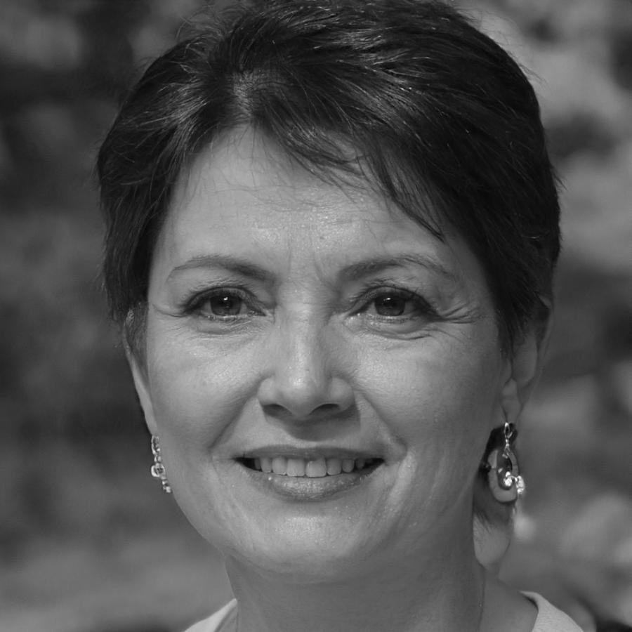 Portrait de Nadia Breuil
