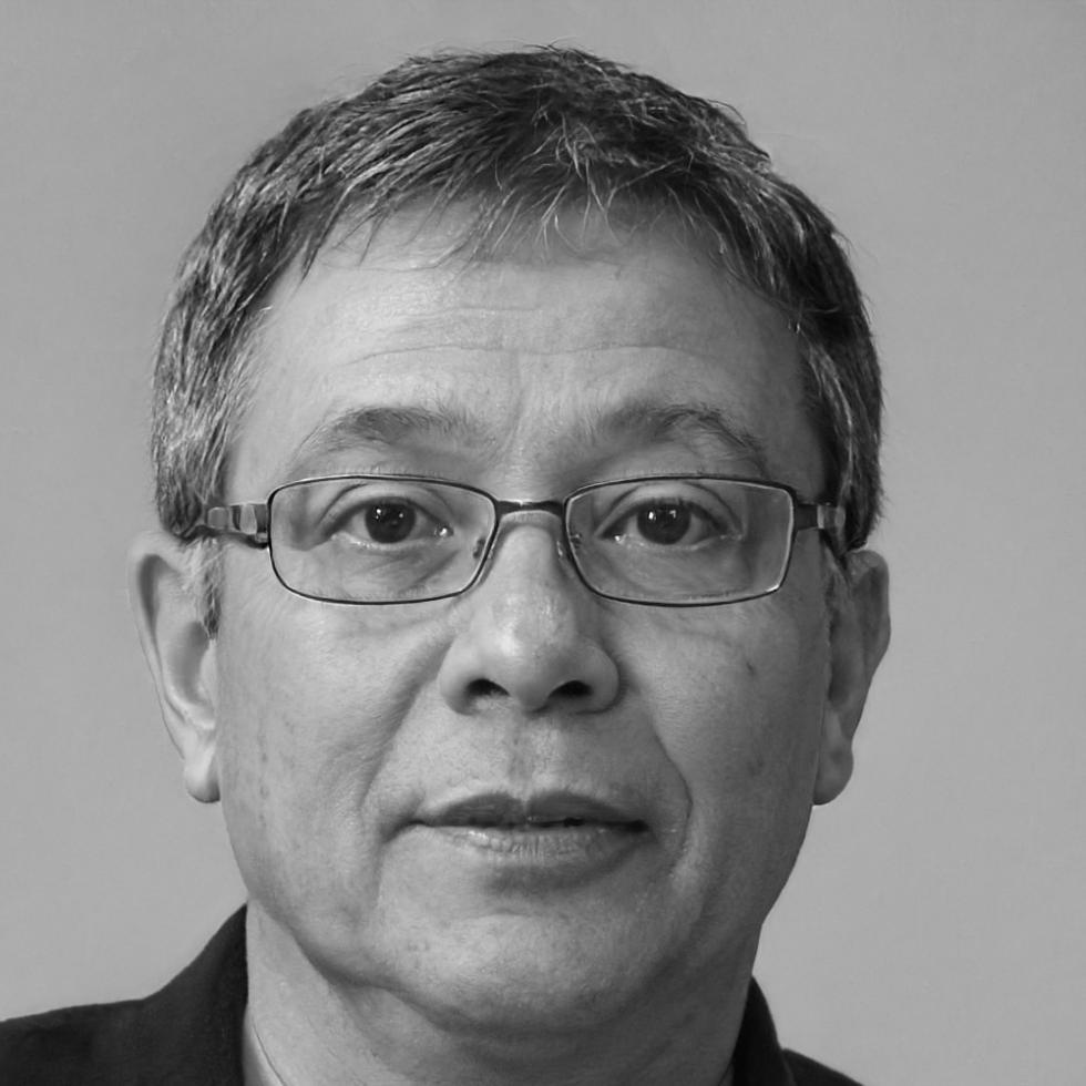 Portrait de Théodore Vanel, formateur senior